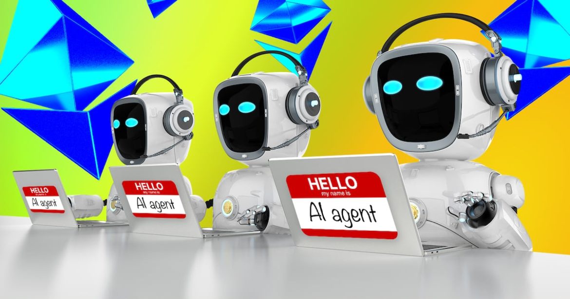 AI crypto payments using Coinbase protocol explode with 4,300% weekly growth – DL News