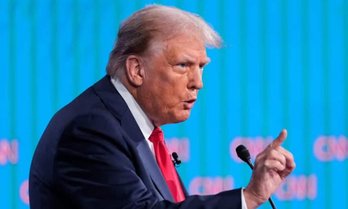 Bitcoin Price Reacts Immediately as Trump Says Tariffs on China Won't Stand