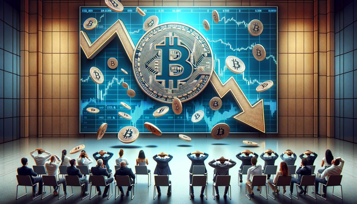 Bitcoin Price Wobbles