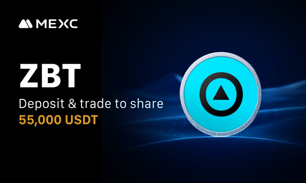 MEXC Celebrates ZEROBASE (ZBT) Listing With Airdrop+ Event Featuring 55,000 USDT Prize Pool