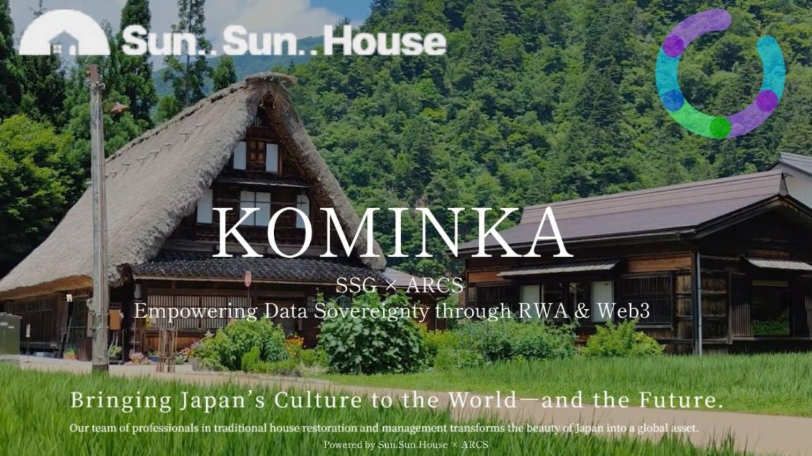 Pioneering Data Sovereignty Through Real-World Utility And Cultural Heritage