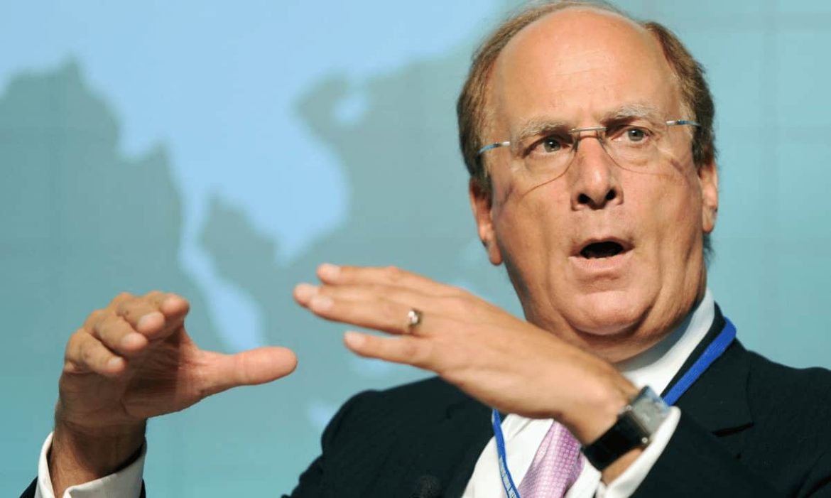 We’re At The Beginning of Tokenizing All Assets: BlackRock CEO Larry Fink