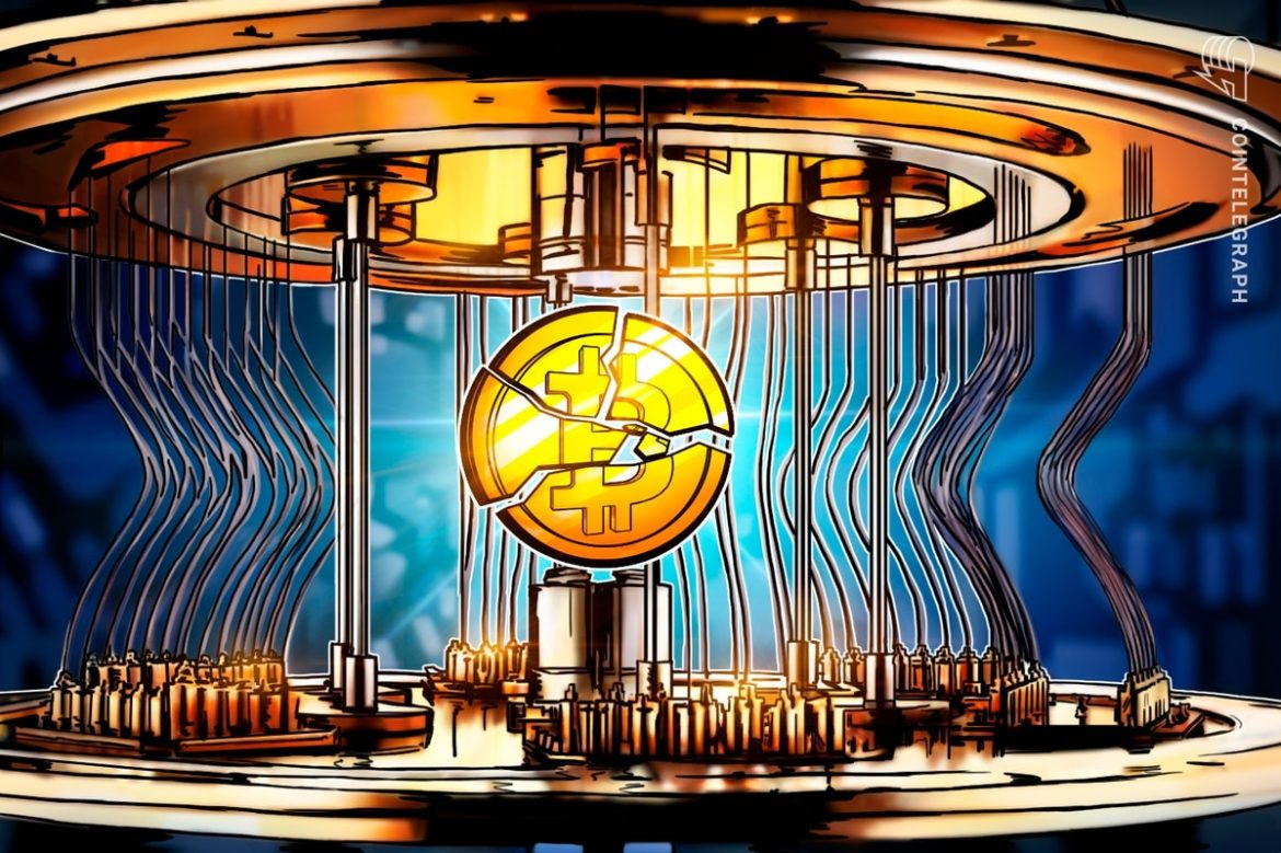 What if Quantum Computers Cracked Bitcoin Today?
