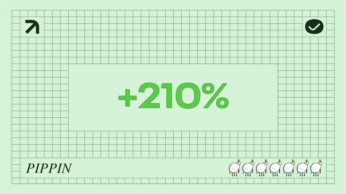 PIPPIN price analysis