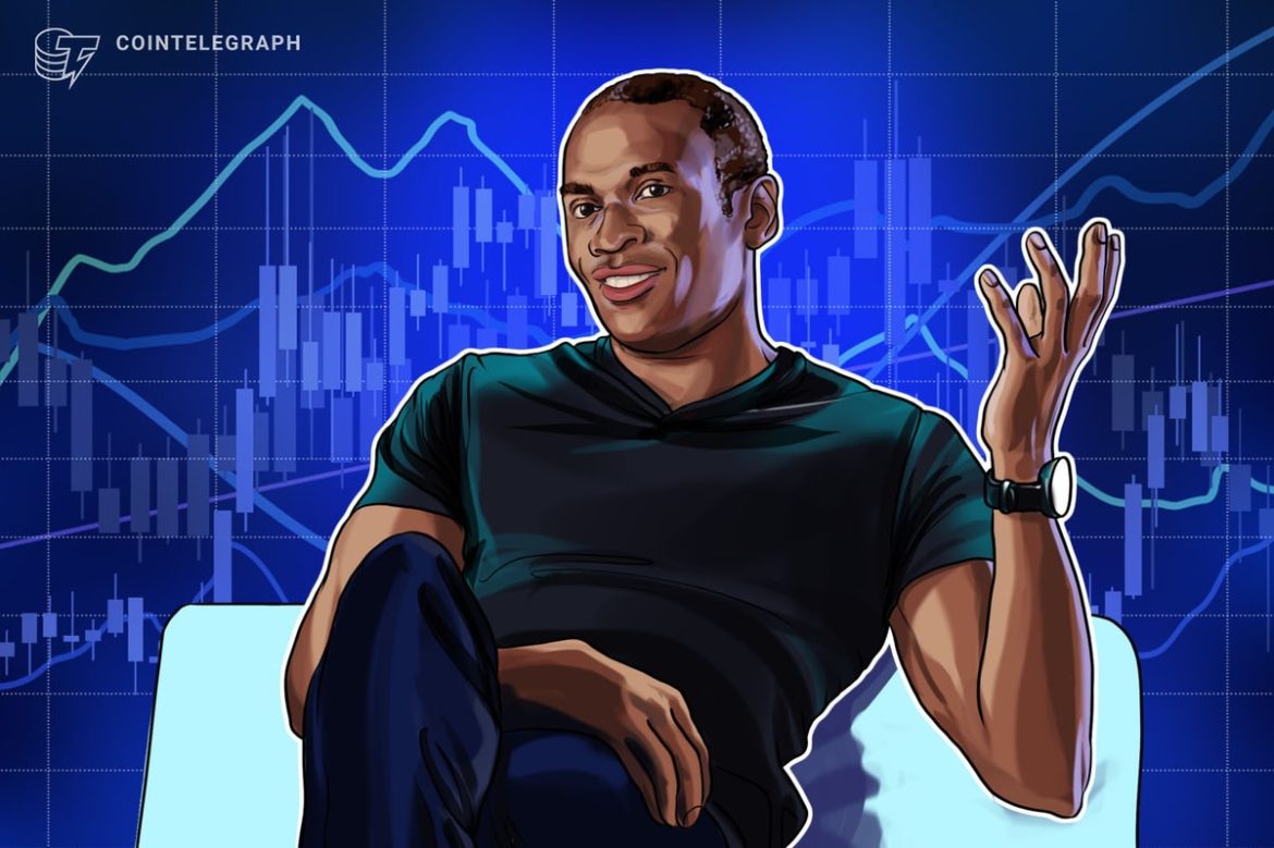Arthur Hayes Says There Is "Always An Altcoin Season"