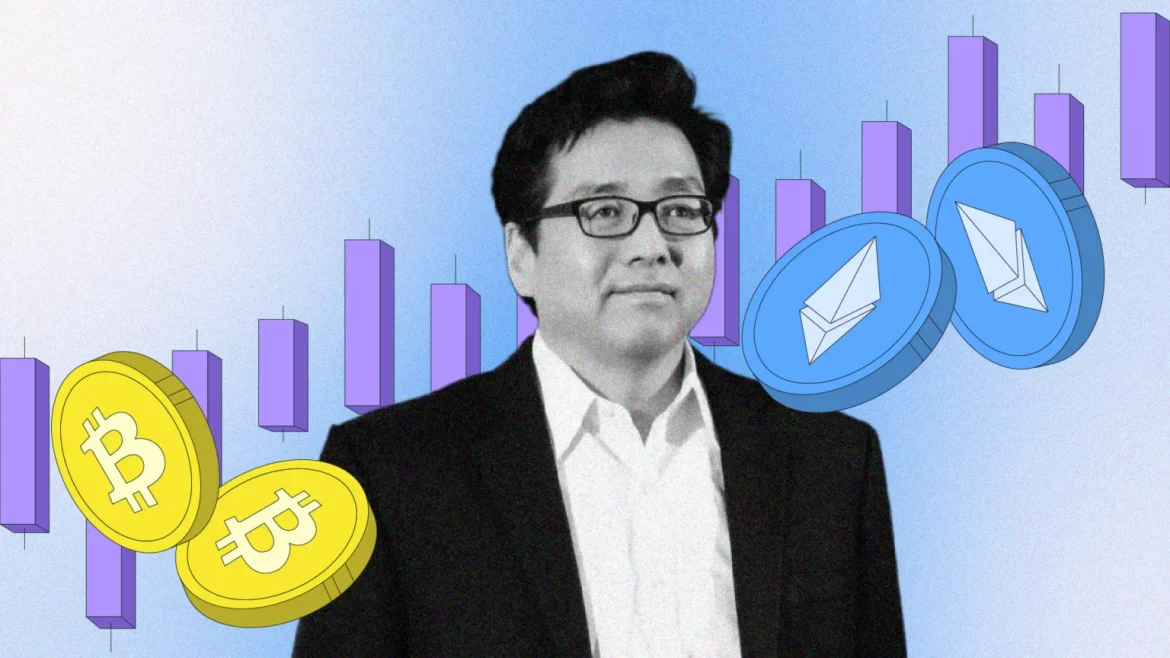 Fundstrat’s Tom Lee and Mark Newton stay bullish on Bitcoin and Ethereum despite steep pullbacks, citing improved long-term risk-reward.