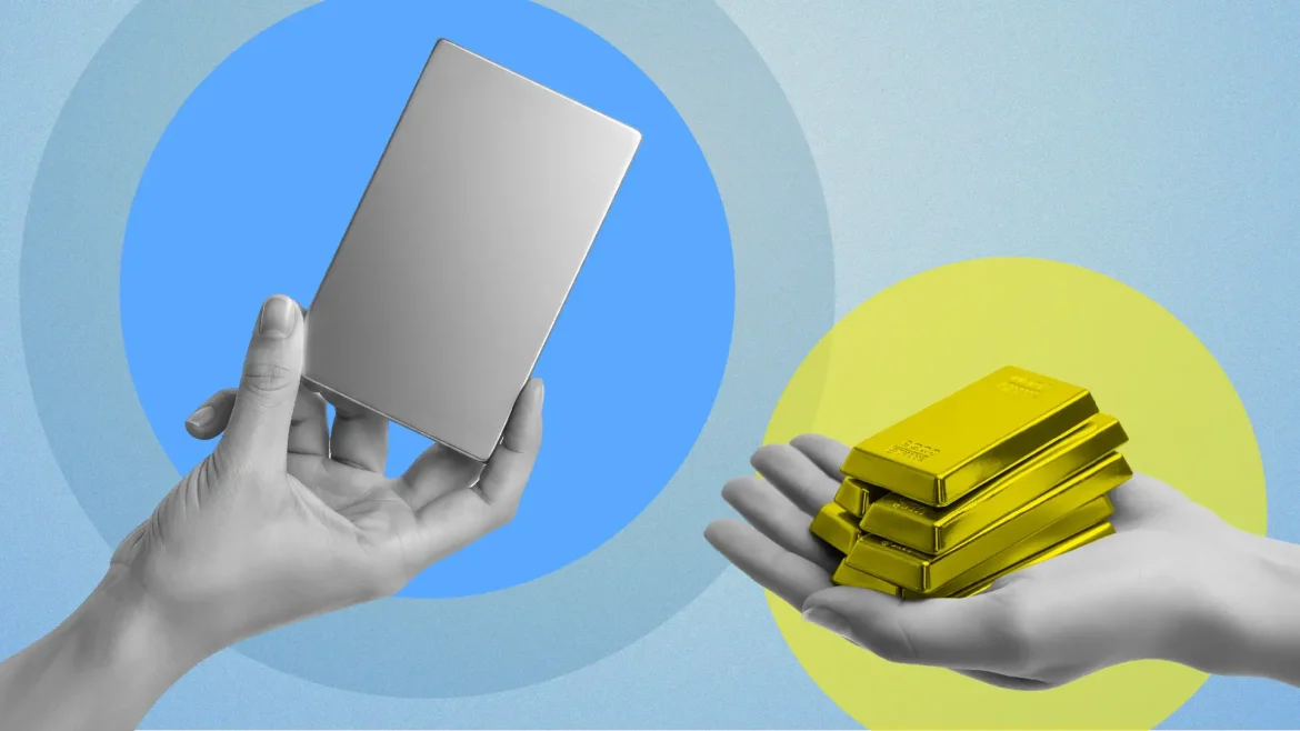 Silver Gold technical analysis news