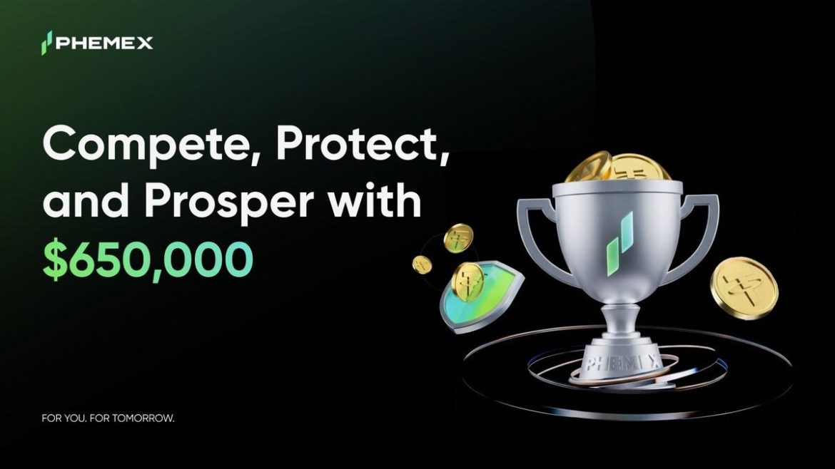 Phemex Catalyzes 2026 Market Momentum With Dual Strategic Initiatives For Trader Empowerment