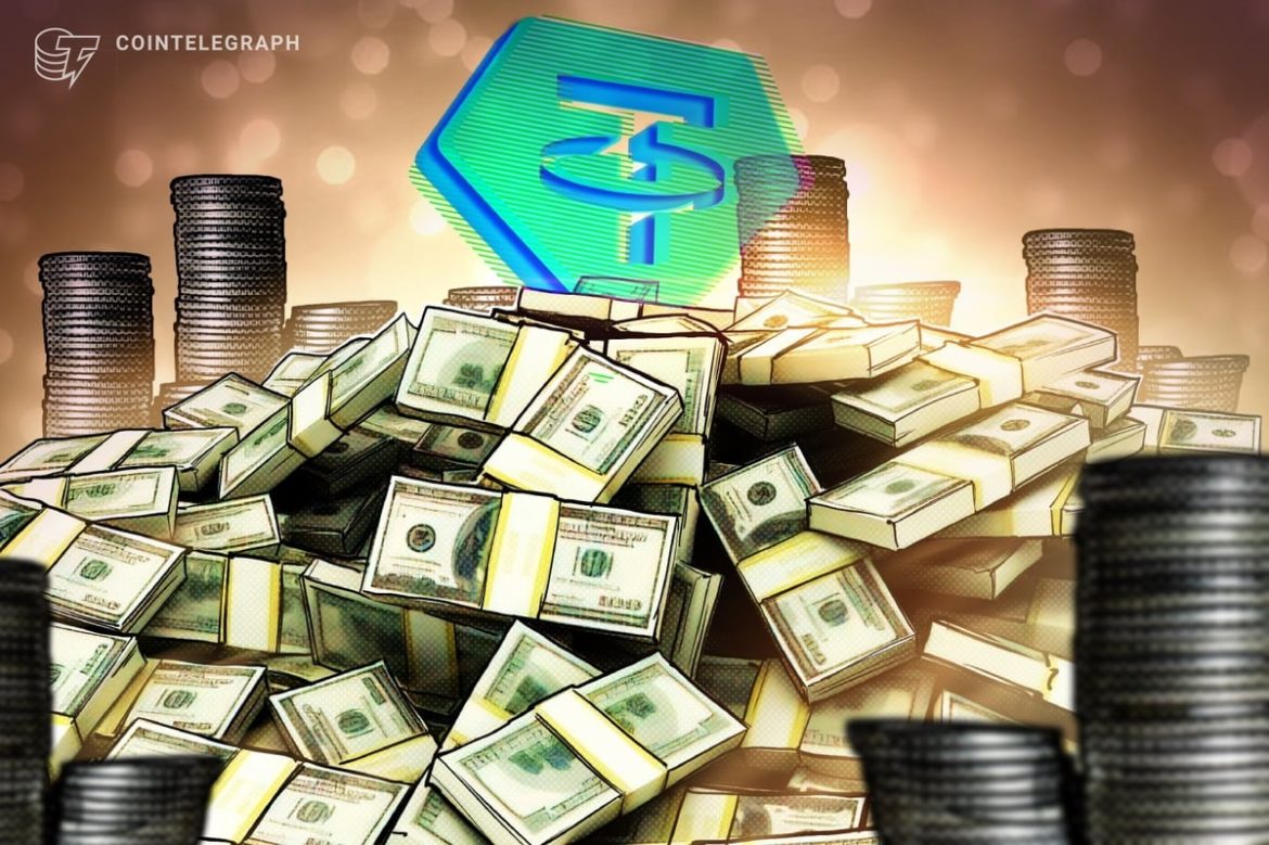 Tether Reaches Record High Treasury Holdings, Profits Fall