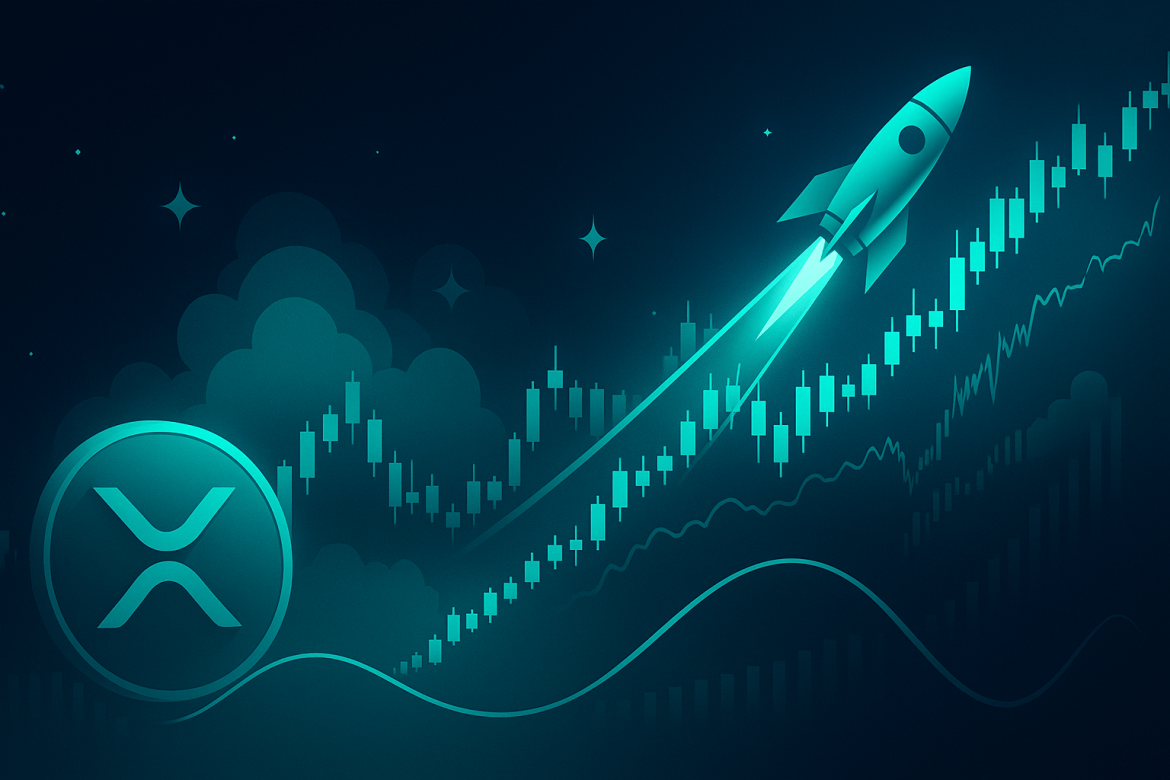 XRP Is Setting Up For Its ‘Next Explosive Move': Here’s The Target