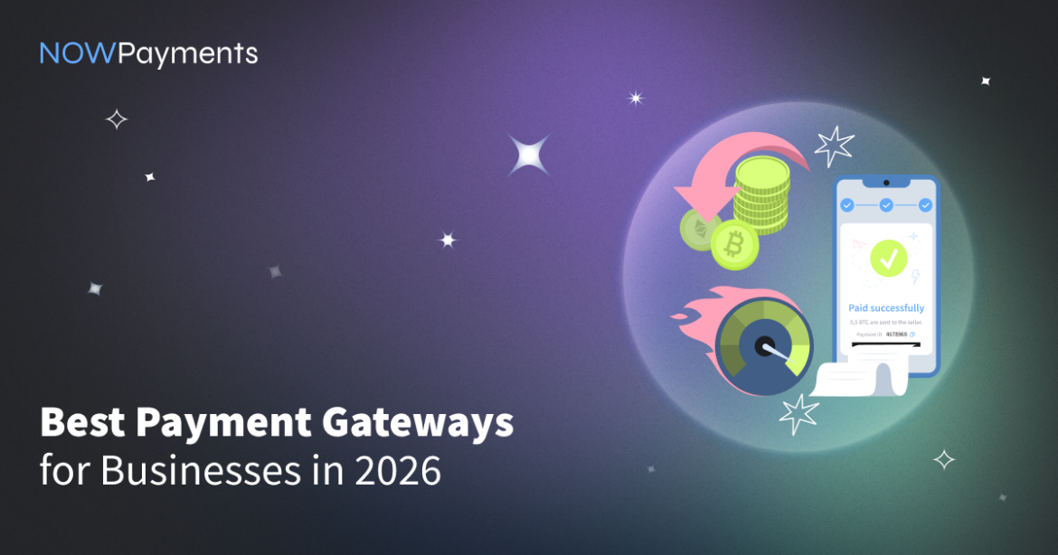 Best payment gateway for your business in 2026 