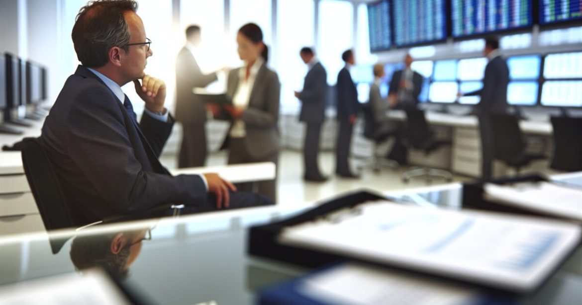 Brokers Grab New Prediction Market Tools as Regulators Circle