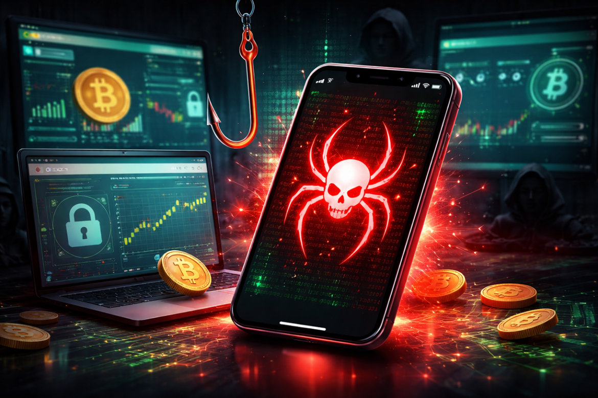 Crypto Scams Can Trigger iOS Exploits