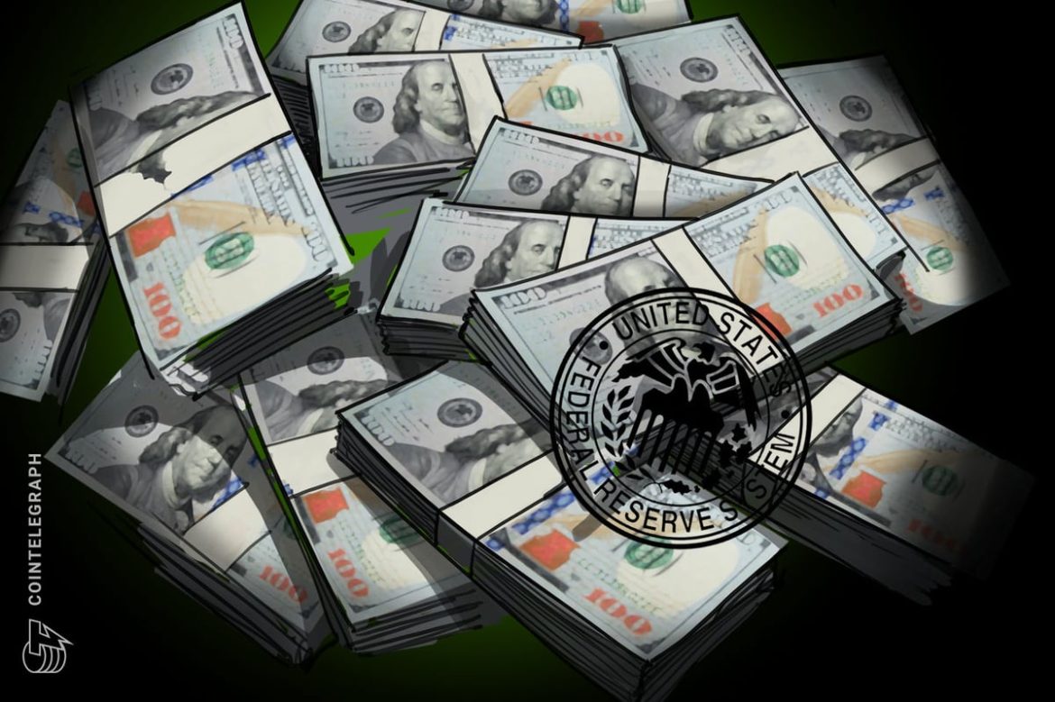 Fed Will Print Money for Iran War, Boosting Crypto