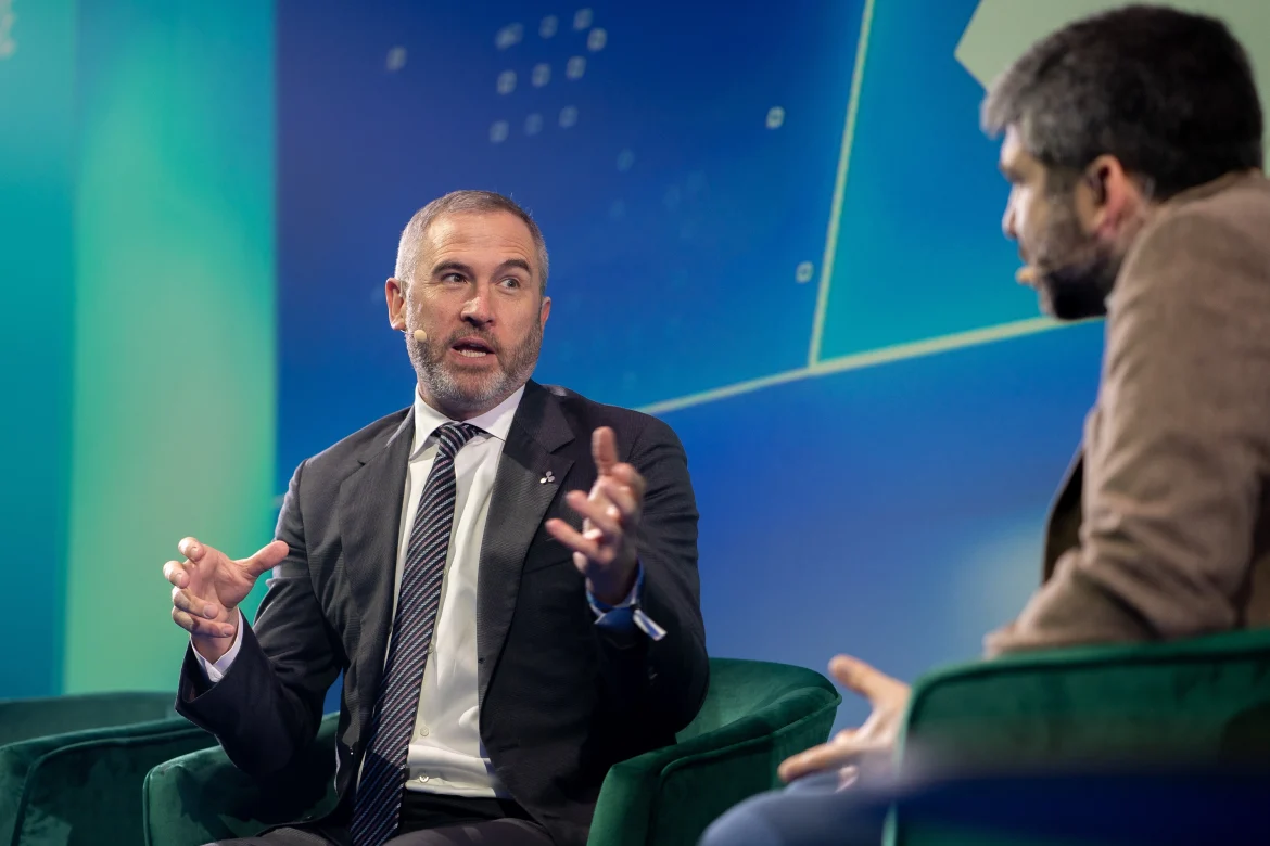 ripple ceo says clarity act will pass soon – DL News