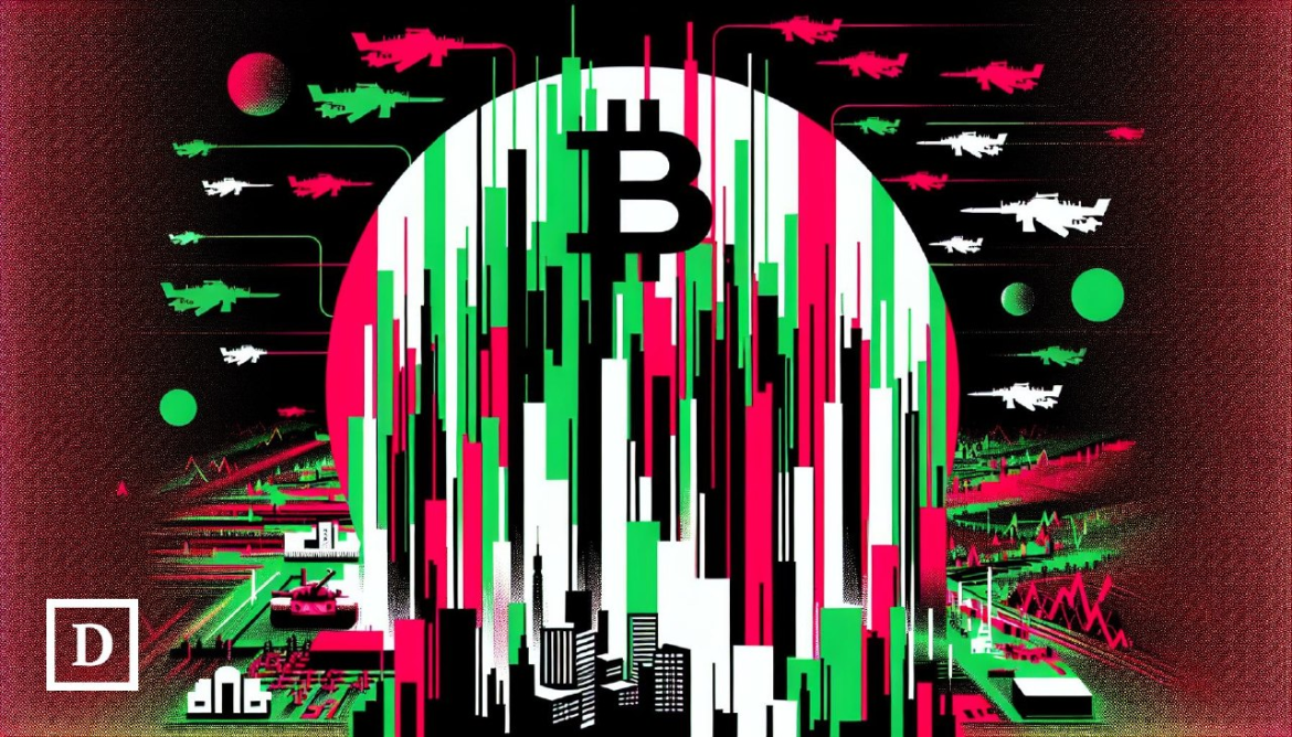 Bitcoin Stalls Below $80K as Geopolitical Risk Returns Ahead of Fed