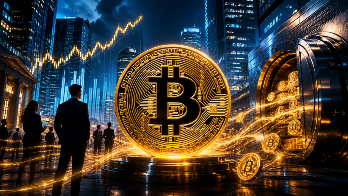 Institutions Are Buying 6x Bitcoin’s Daily Supply: Is $96,000 Next?