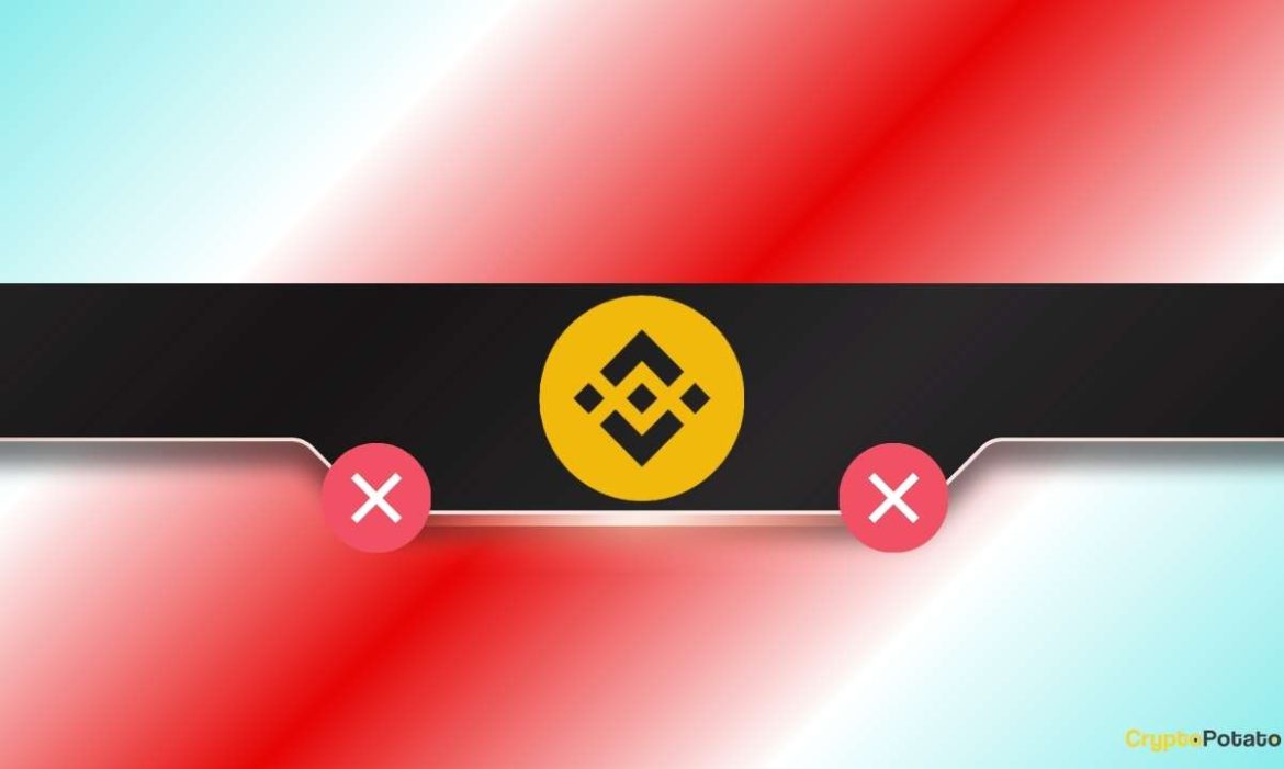 Major Price Declines for These Altcoins as Binance Removes 23 Assets: Details Inside