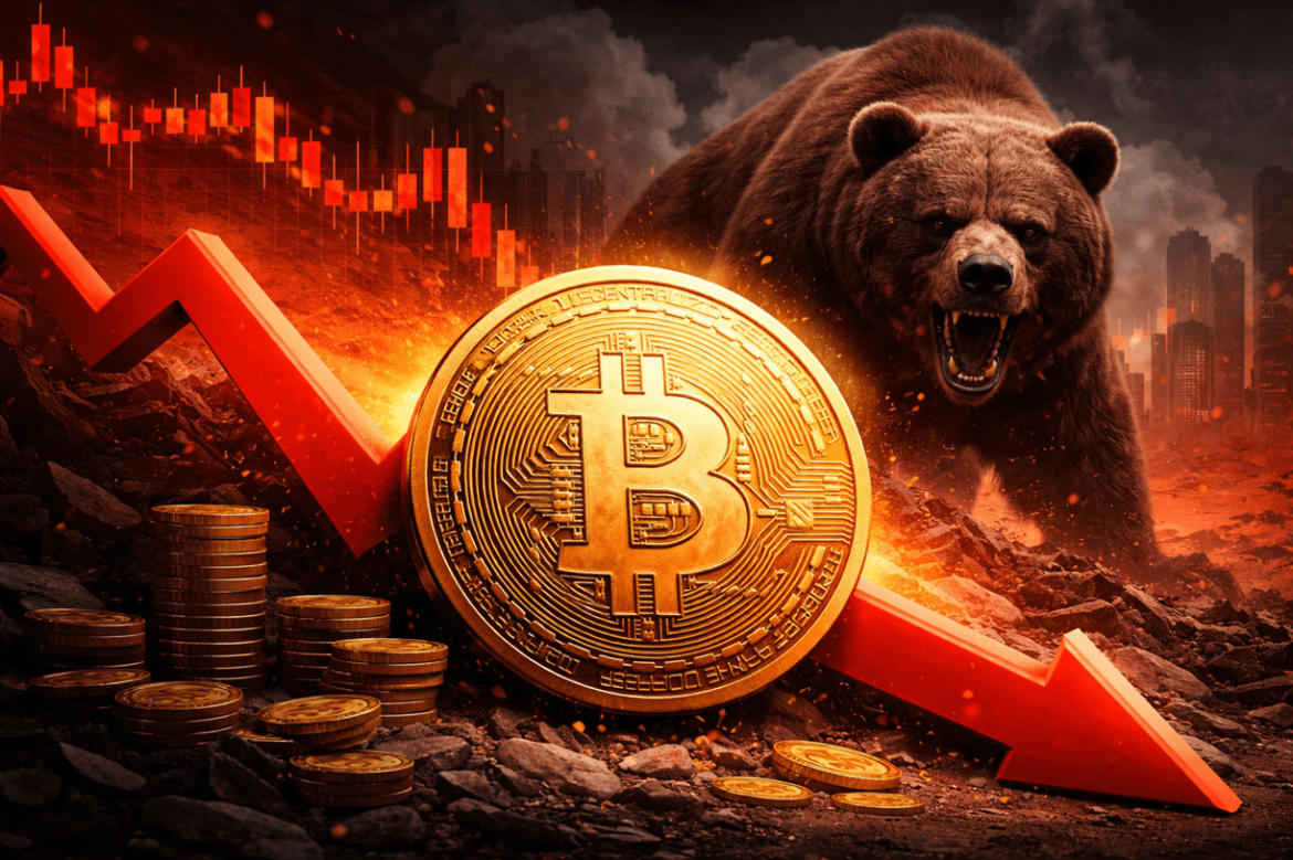 Bitcoin Bears Eye Lower Levels As TradingView Analysts Flag