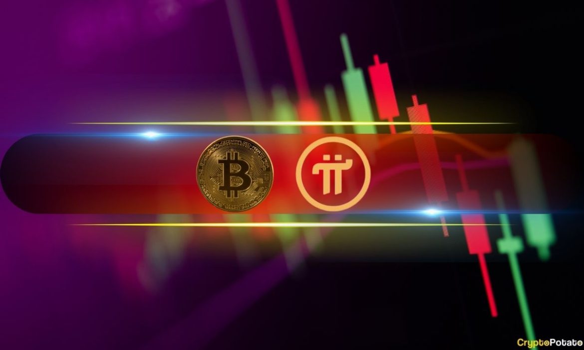 Pi Network's PI Token Dumps 5% Despite Hype, BTC Returns to $60K: Market Watch