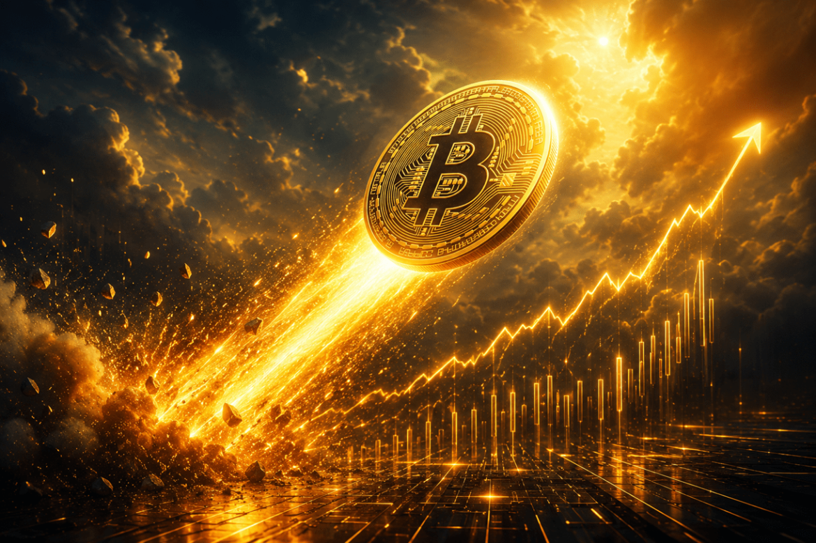 Why The Bitcoin Price Is Headed To $220,000