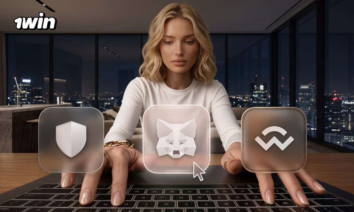 1win Introduces Seamless Web3 Login and Crypto Deposits via Trust Wallet, MetaMask, and WalletConnect