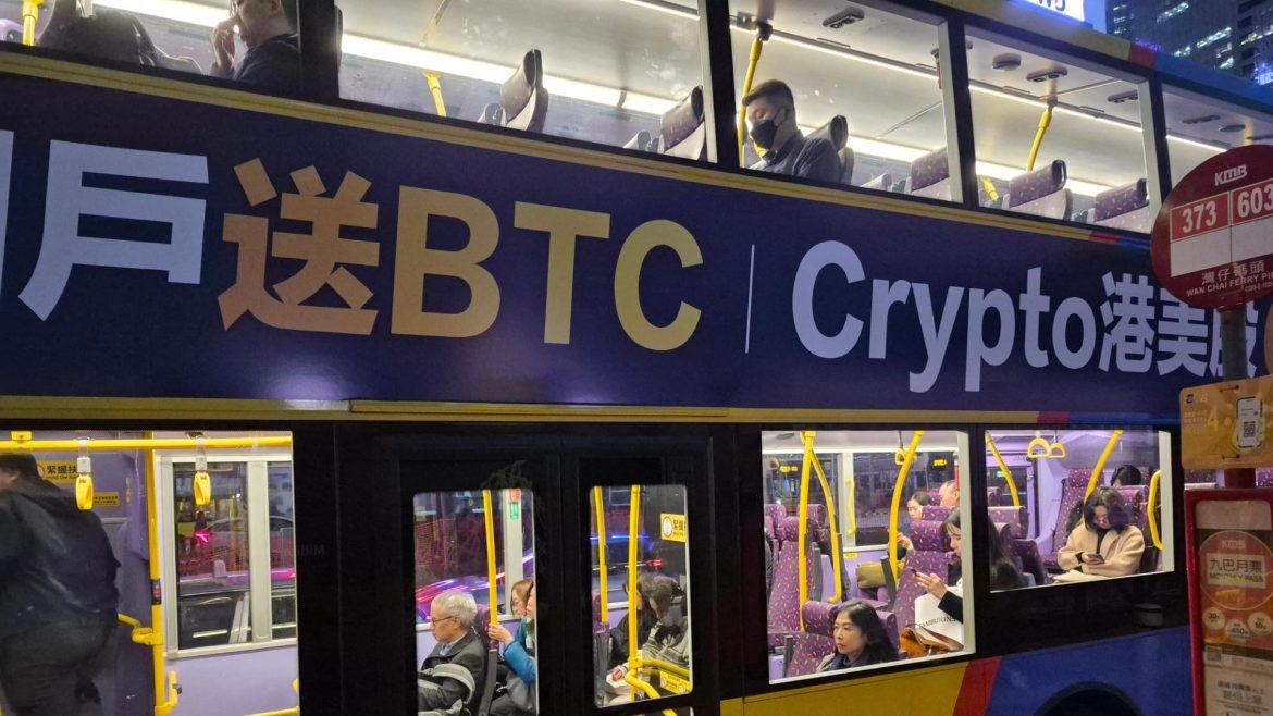A historically reliable bitcoin trading rule says a major buy signal is coming