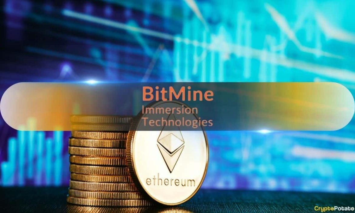 BitMine Cuts Weekly Buyback to 1.7M Shares as ETH Treasury Hits 5.82 Million