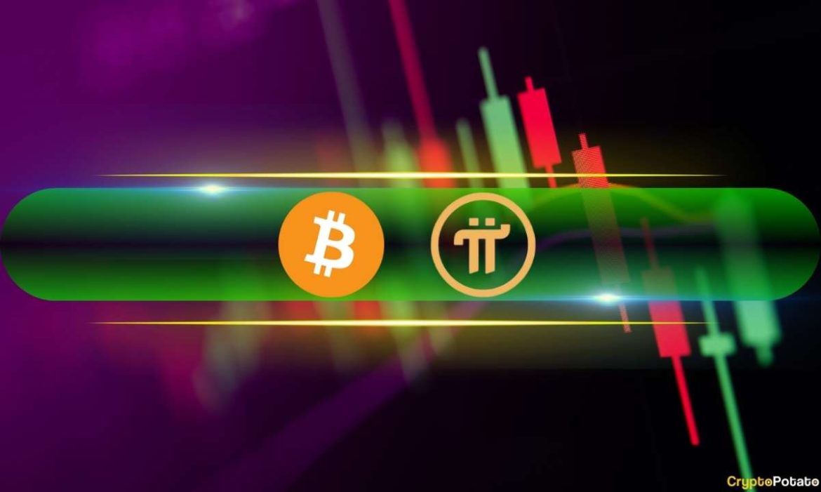 Pi Network's PI Leads the Altcoin Rally as BTC Eyes $65K: Market Watch