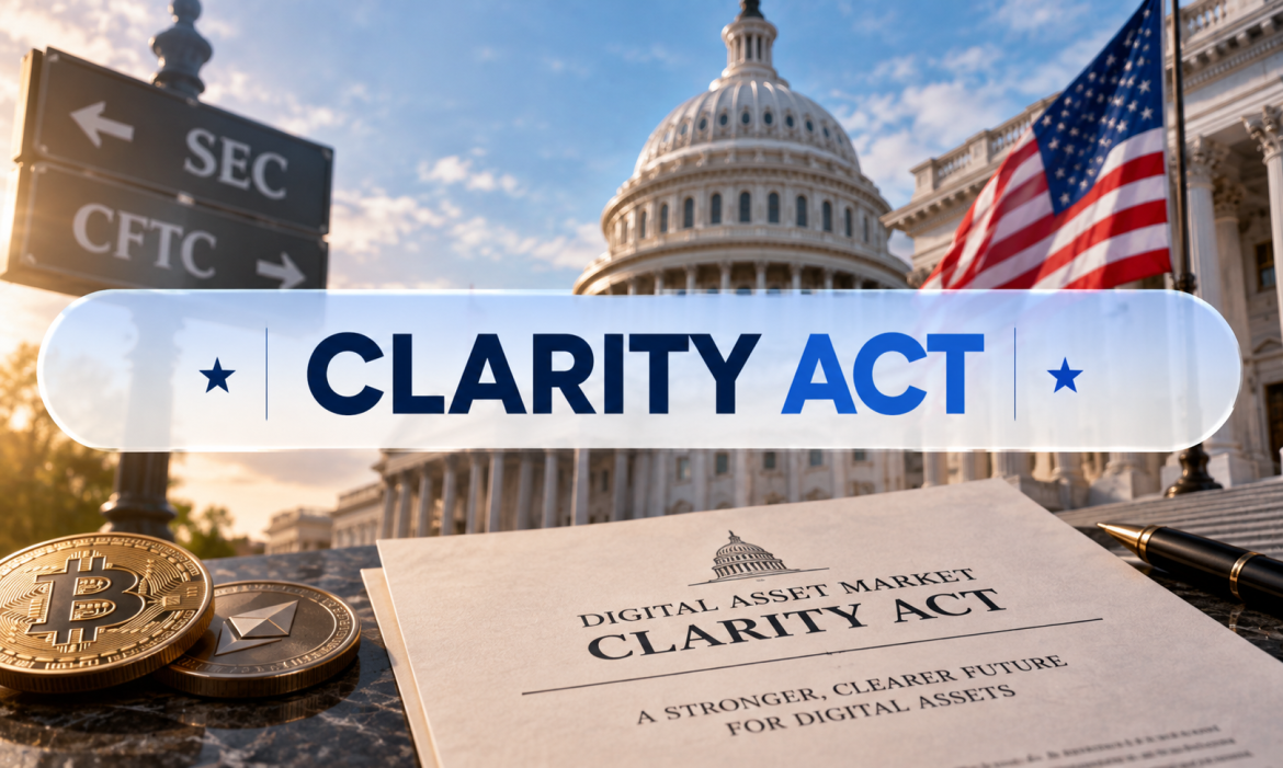 Bitcoin Survived the CLARITY Act Setback: What Happens Next?