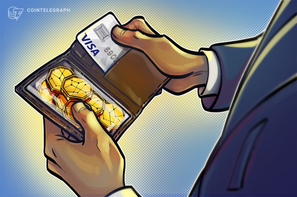 Visa Expands Stablecoin Strategy with Blockchain Lending