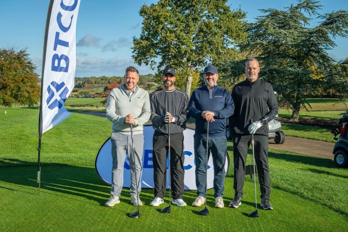 BTCC Exchange Supports Red Eagle Foundation’s 2026 Charity Golf Season Finale, Featuring Ashley Cole as Headline Guest