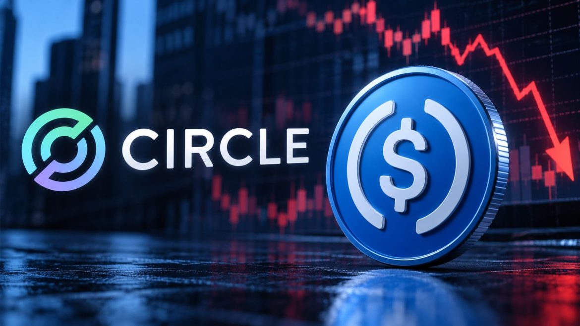 Circle faces up to 20% revenue risk from AI agents, Mizuho says