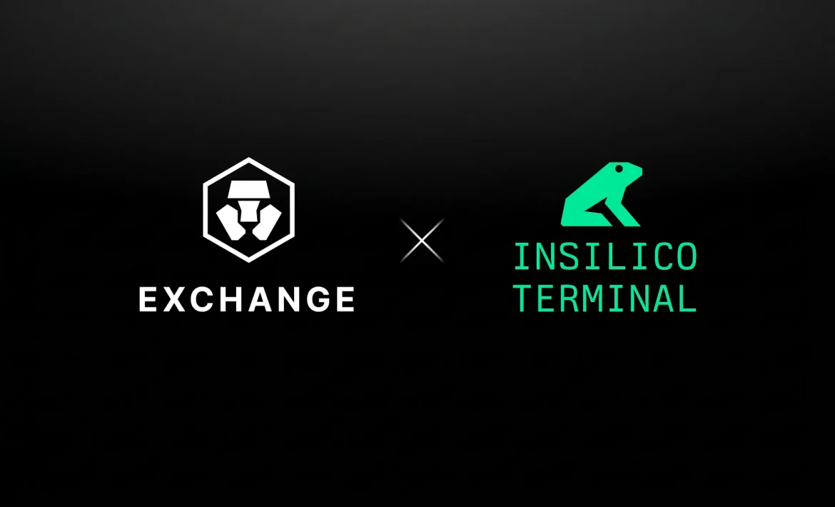 Crypto.com adds pro-grade trading tools in new Insilico Terminal partnership