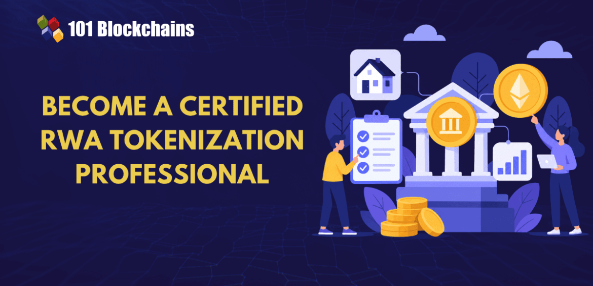 How to Become a Certified RWA Tokenization Professional?